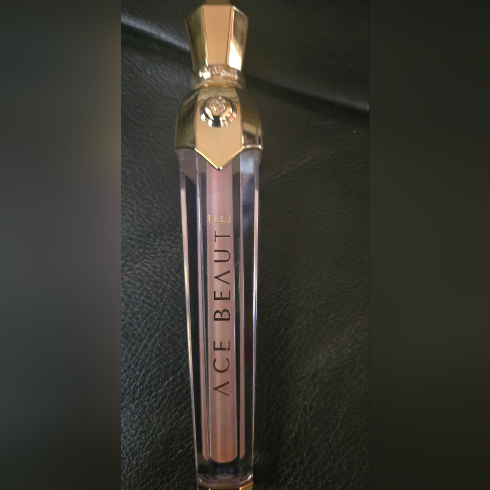 Ace Beaute Lip Color EELHOE Tan Accelerator Osiyun Jojoba Squalane Oil NEW - Picture 5 of 8
